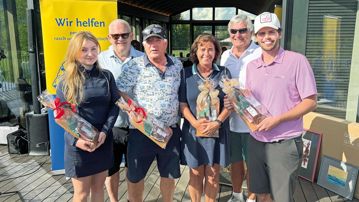 Golfcharity Lions