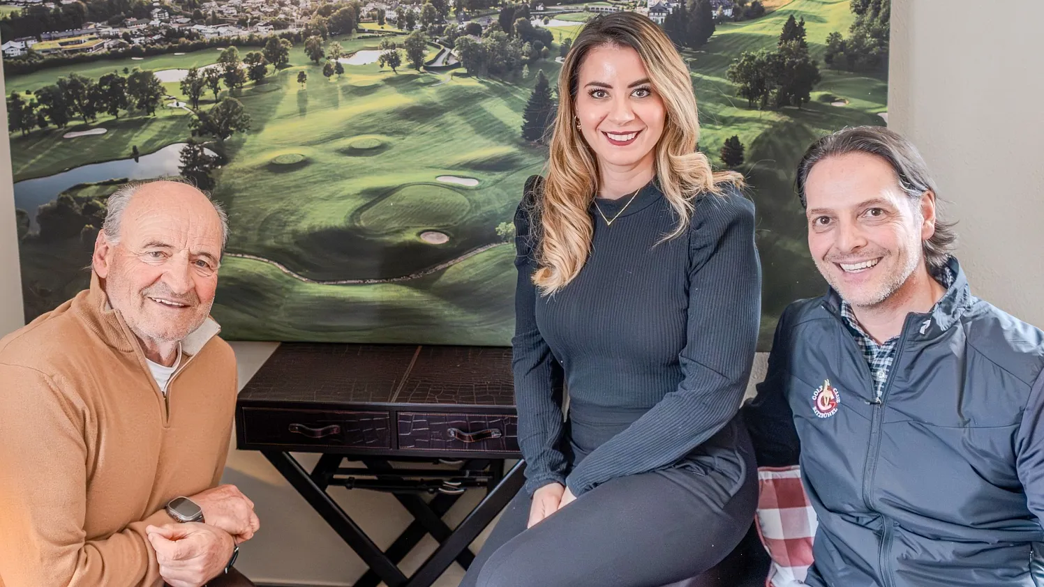 Golfclub Kitzbühel sucht Golf-Champions