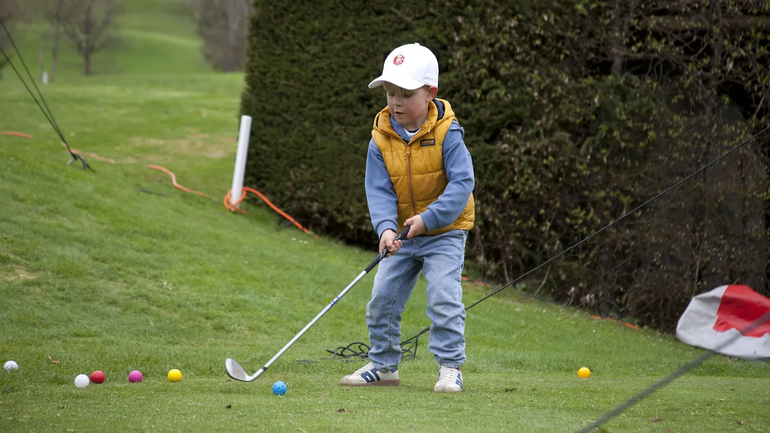 Golfclub Kitzbühel Tag der offenen Tür