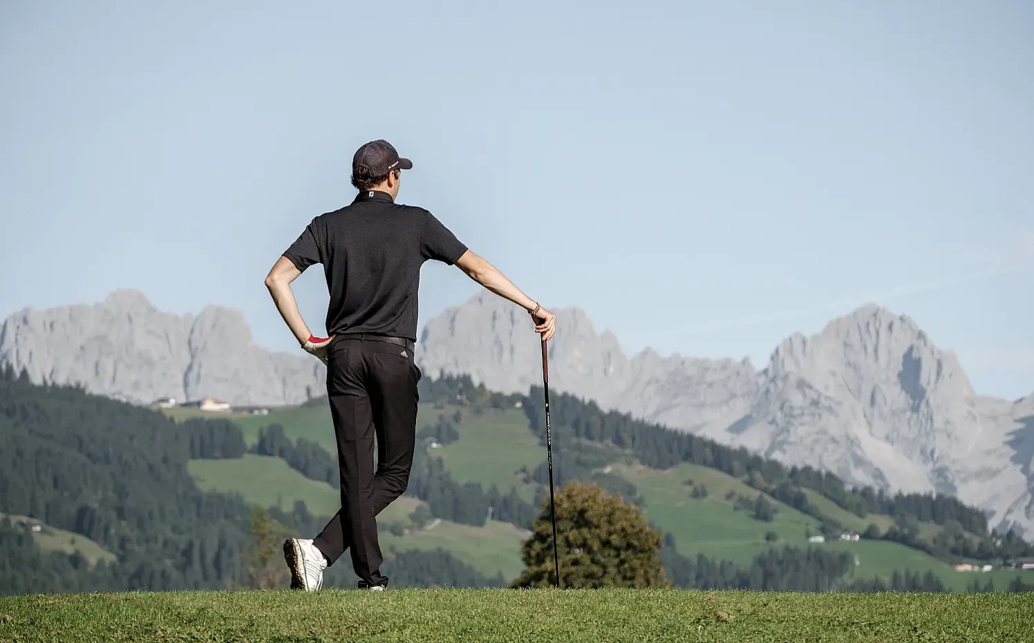 Golfplatz Wilder Kaiser
