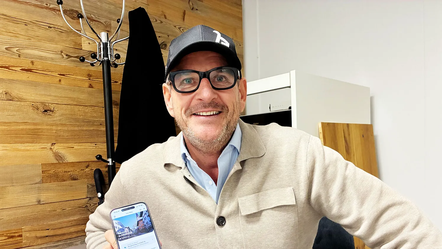 Gregor Gebhardt Kitz APP