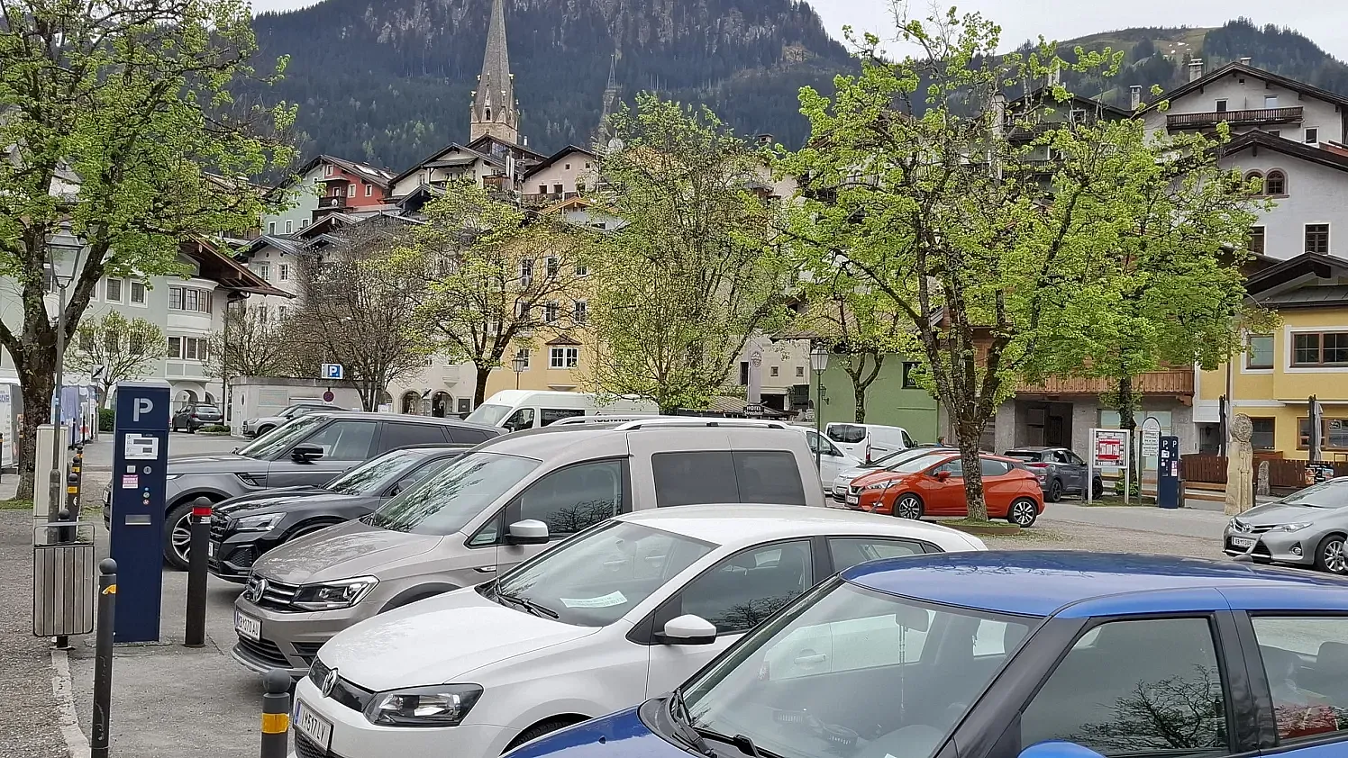 Griesparkplatz