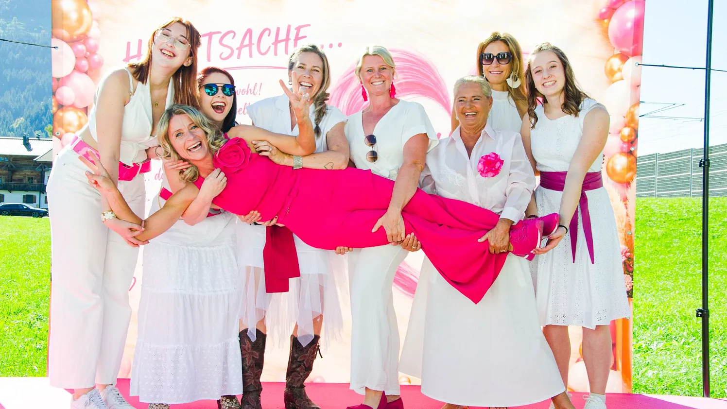 Haarstudio Hauptsache Jubiläum