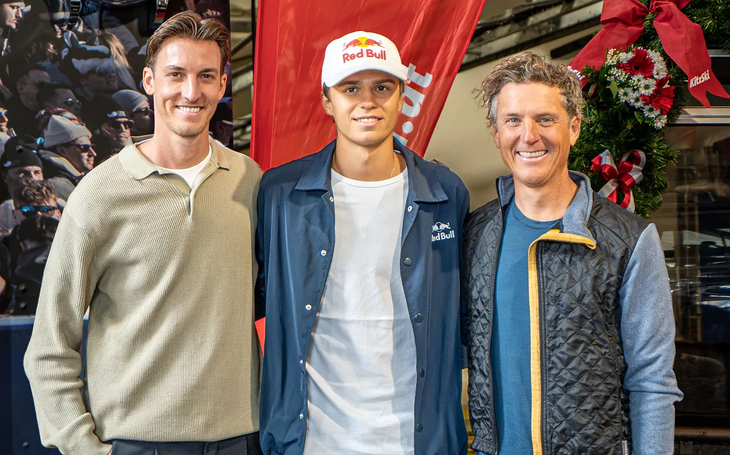 Hahnenkamm-Gondel für Stephan Embacher