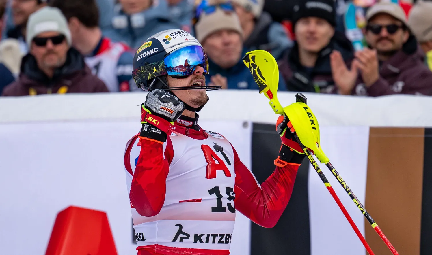 Hahnenkamm-Rennen 2026 Slalom