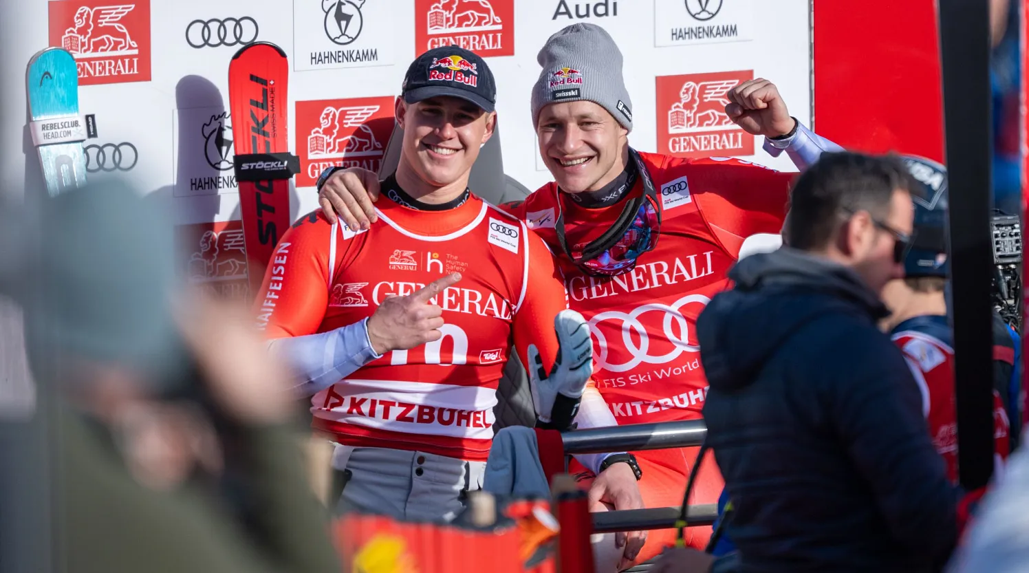 Hahnenkamm-Rennen 2026 Super-G
