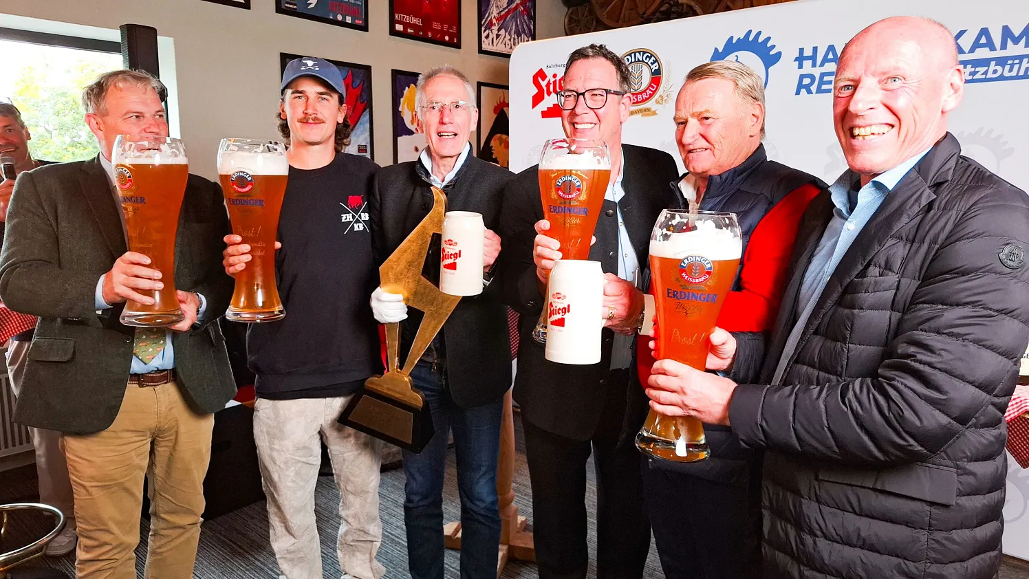 Hahnenkamm-Rennen Sponsoren