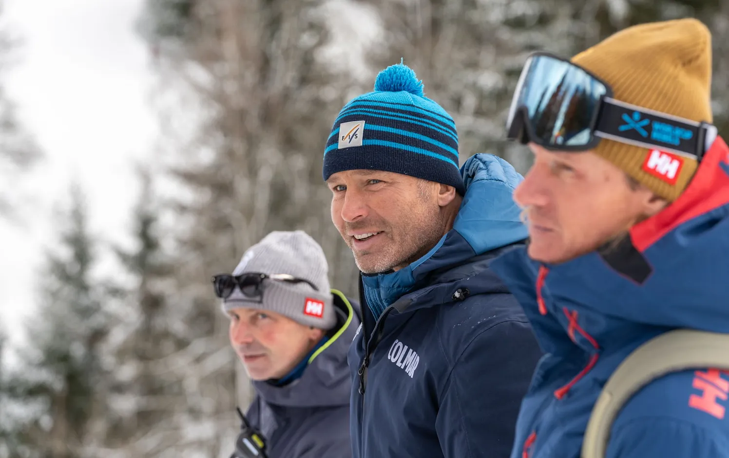 Hahnenkamm Rennleiter Mario Mittermayer-Weinhandl