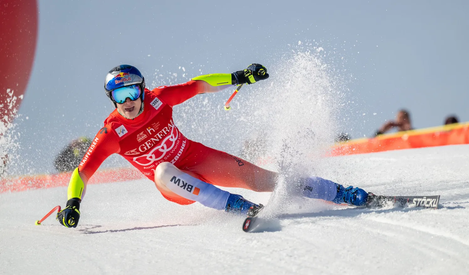 Hahnenkamm Super-G-Sieger 2025 Marco Odermatt