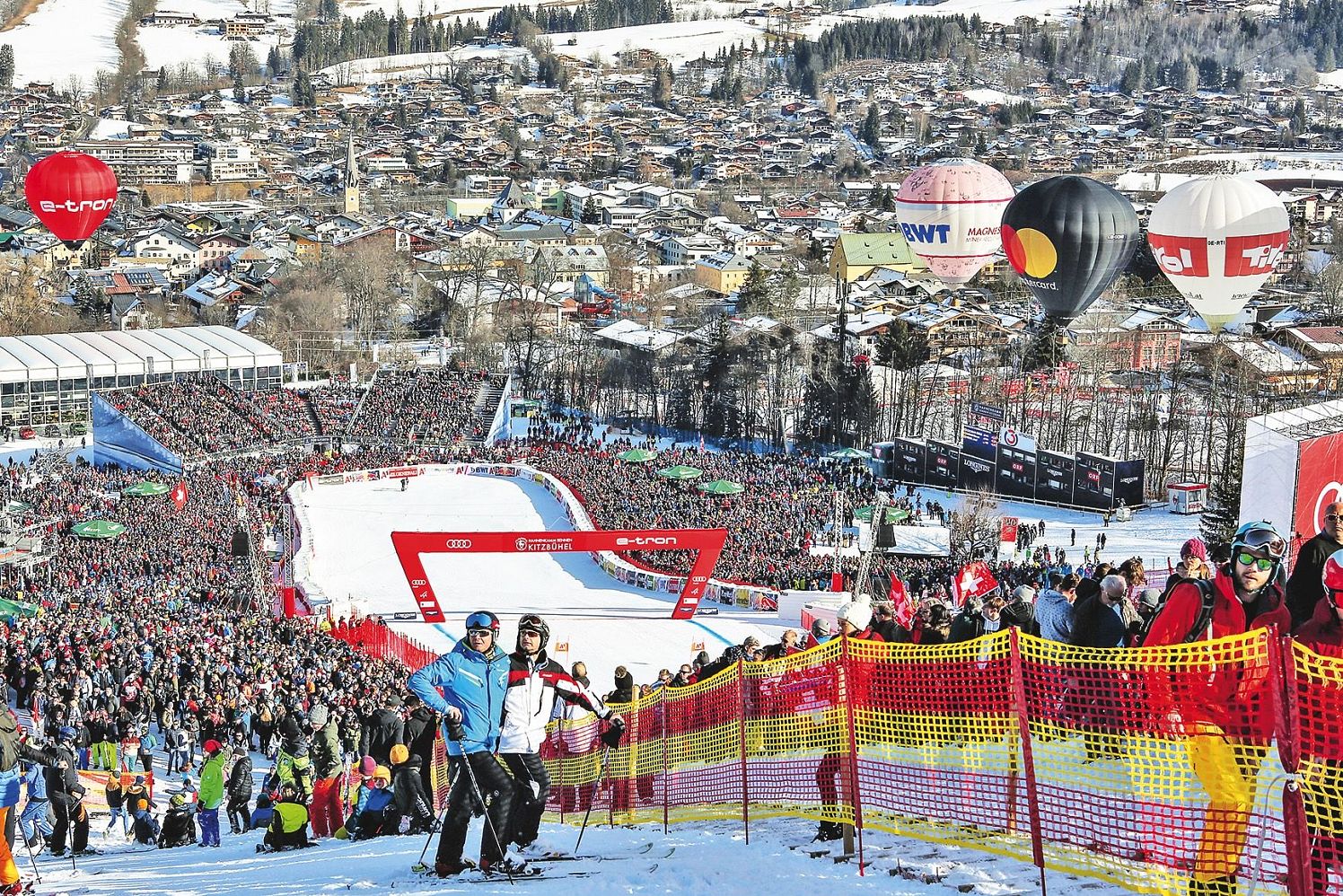 hahnenkammrennen