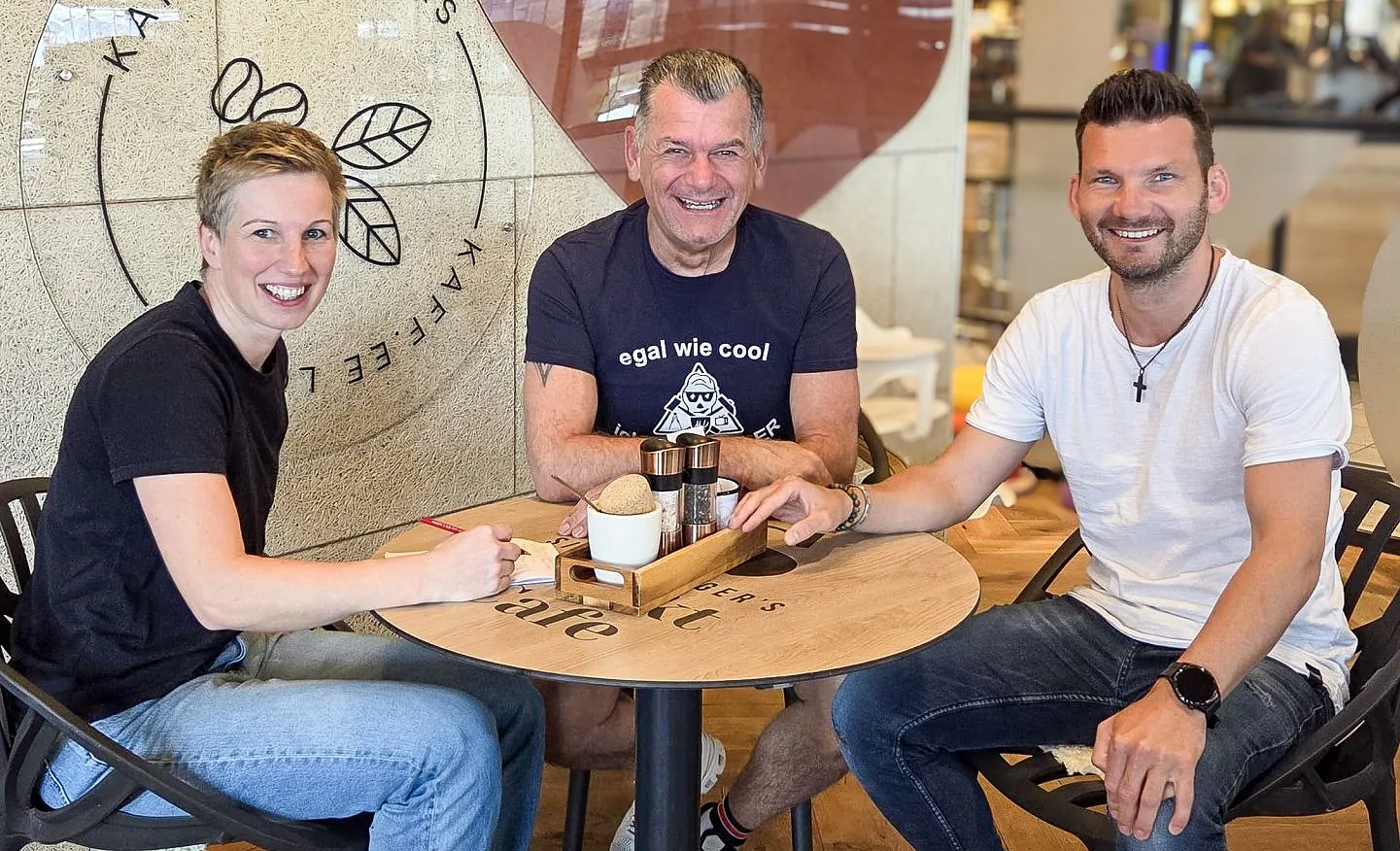 Heimwerkerkönig Mark Kühler