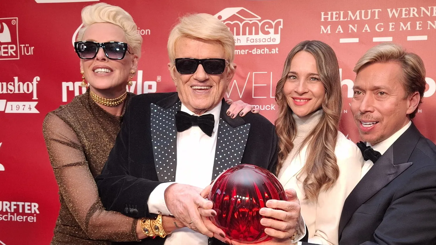 Heino Premiere Dokumentation