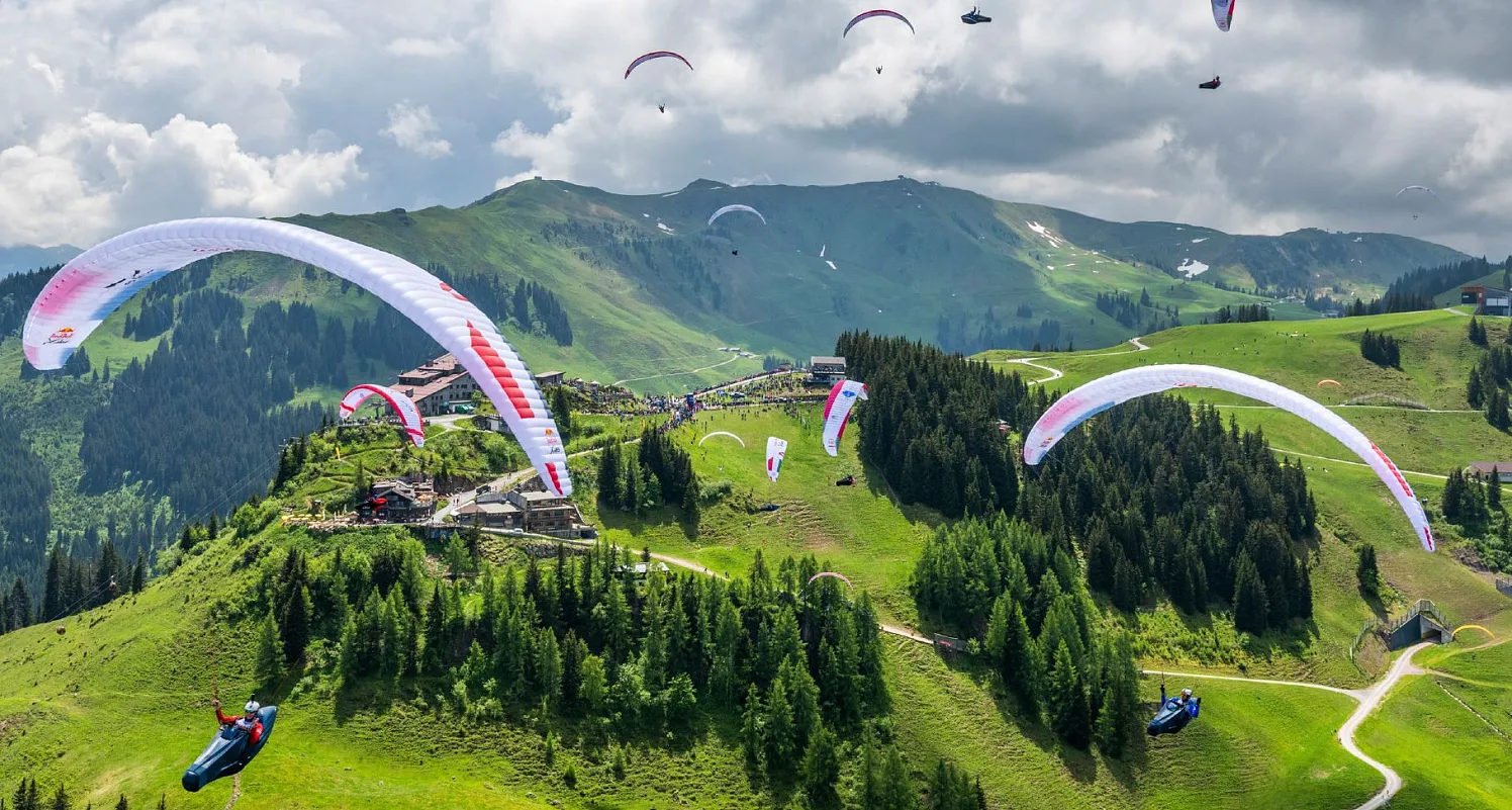 Hike & Fly Kitzbühel