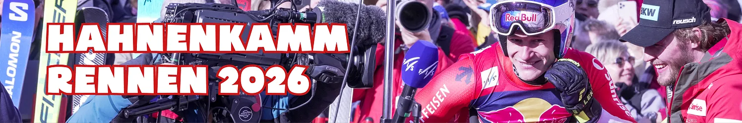 Hahnenkamm-Rennen 2026