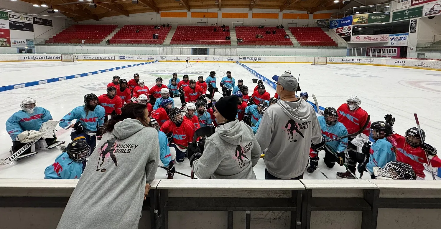 Hockeygirols Tirol