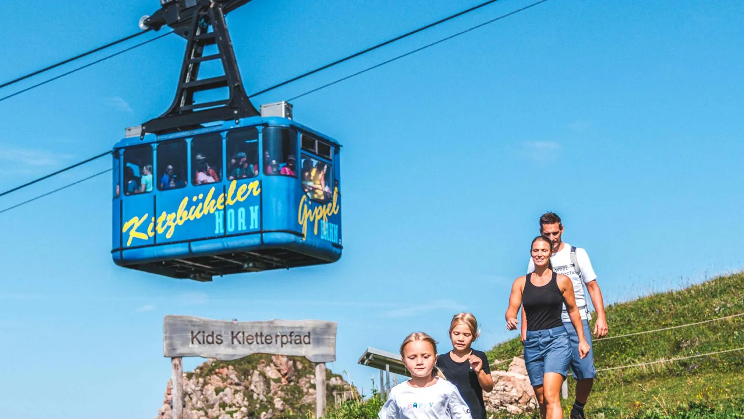 Horn gipfelbahn