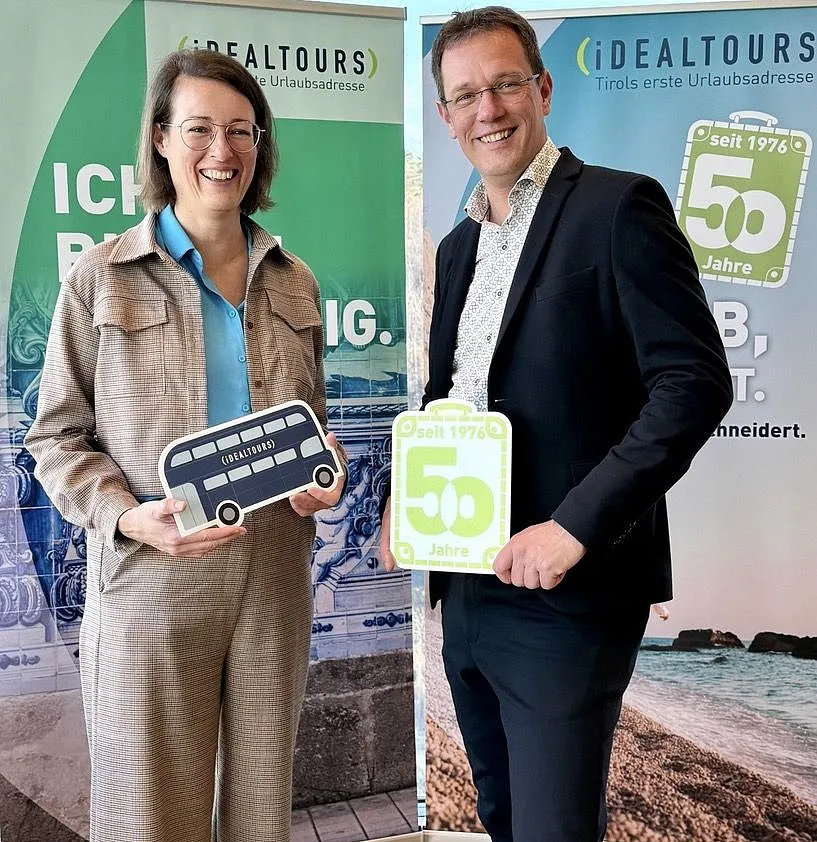 Idealtours Geschäftsleitung