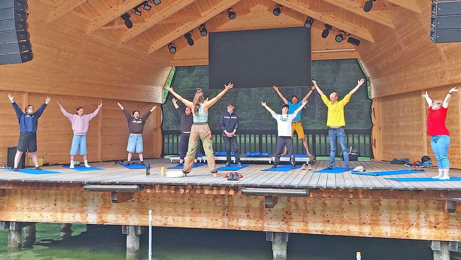 IDUS Sommerspiele in St. Ulrich