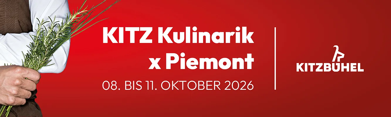 KITZ Kulinarik x Piemont