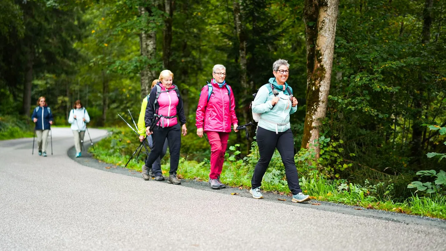 IVV Wandertag Pillerseetal