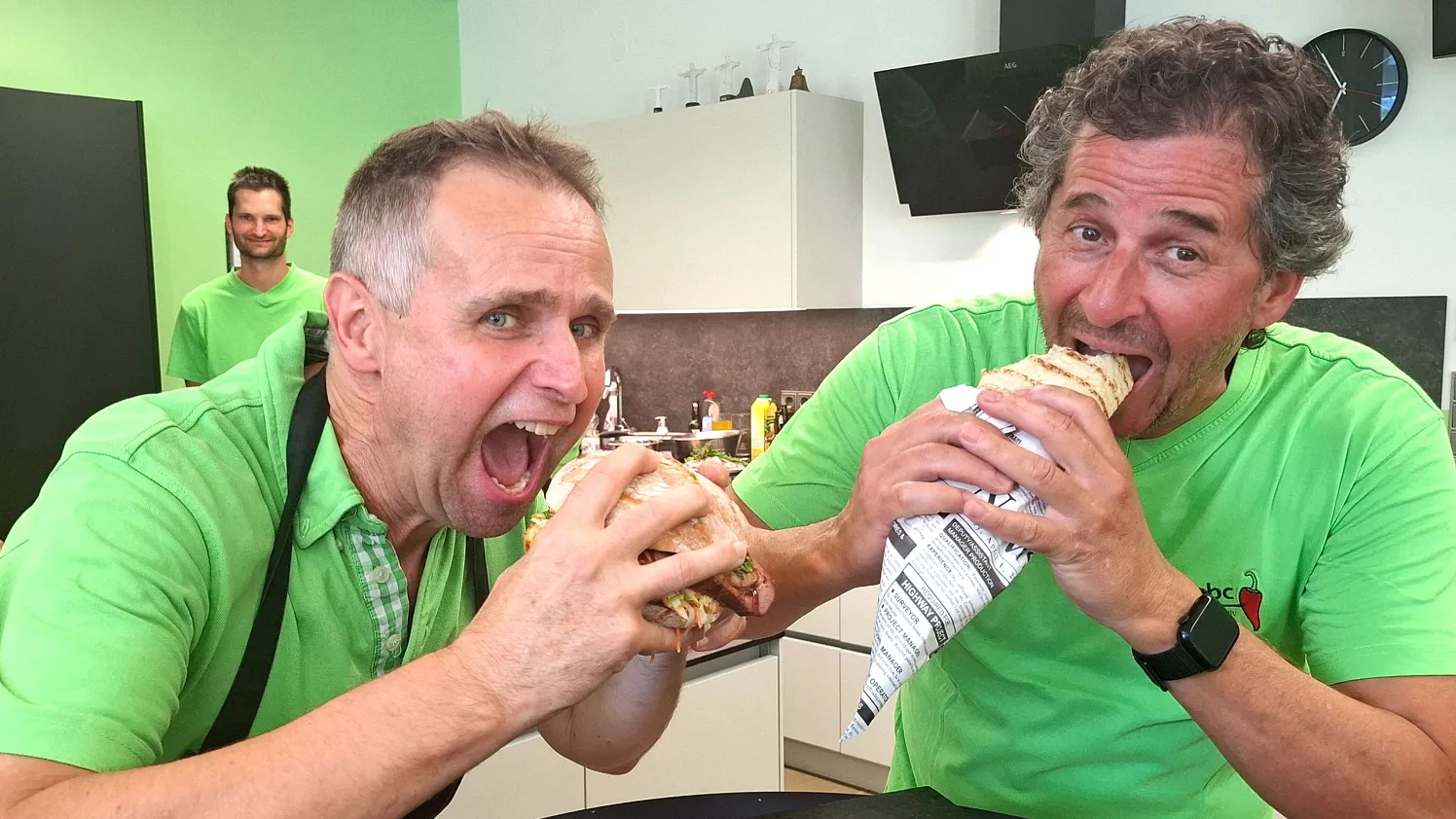 Jaggasn-Burger