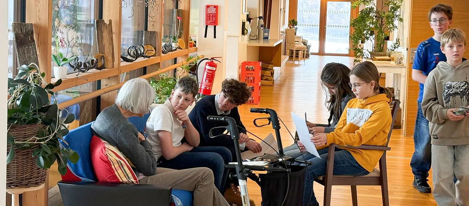 Jahresteilertag Rotes Kreuz