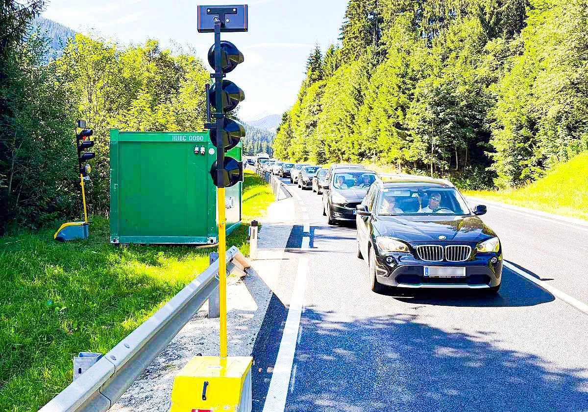 Jochberg_Ampel_B161