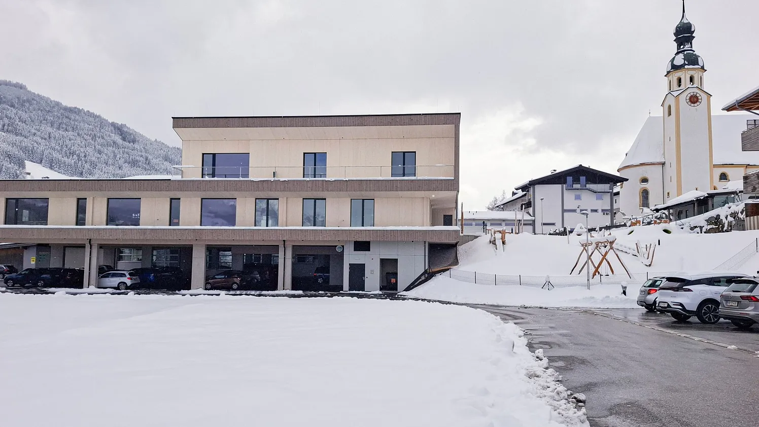 Jochberg Kindergarten