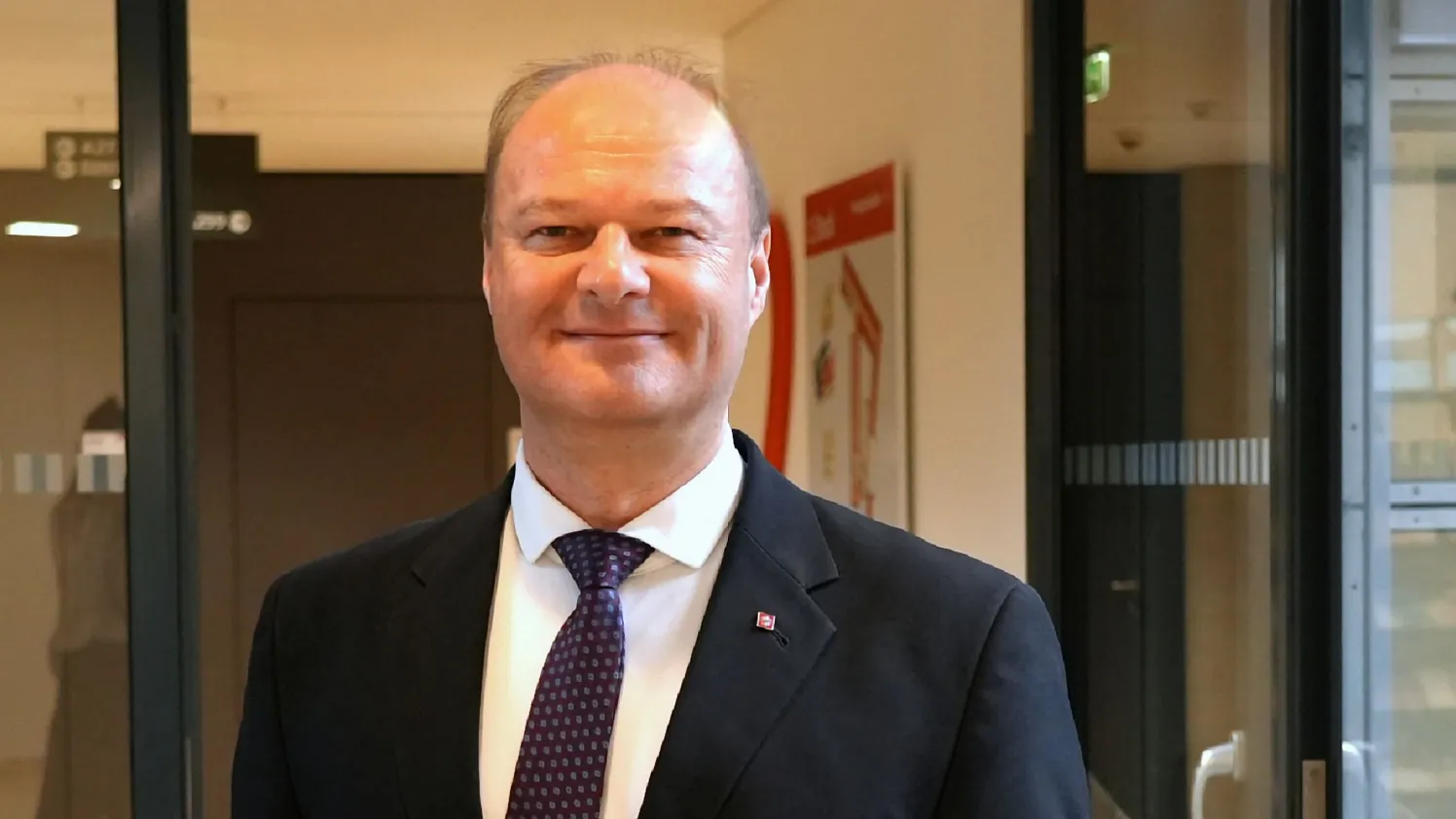 Johannes Puchleitner neuer Direktor