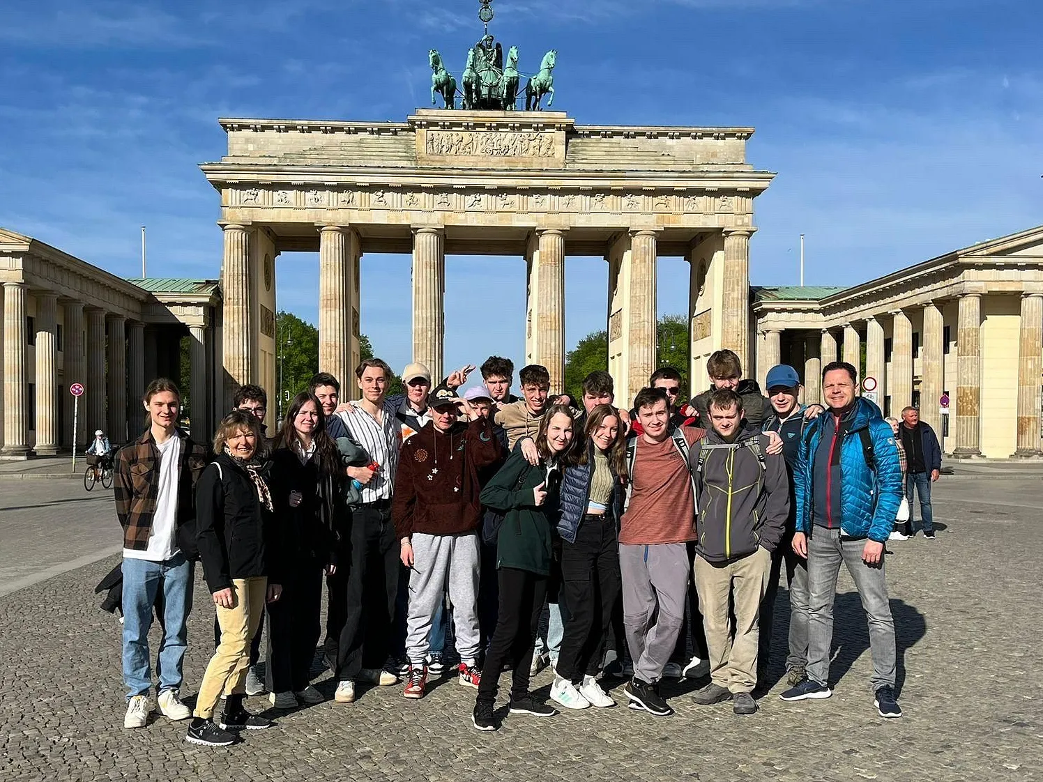 Jugendredaktion Berlin HAK