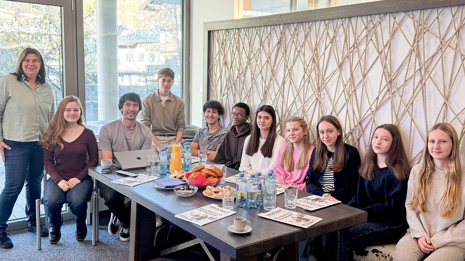 Jugendredaktion Gymnasium 2026