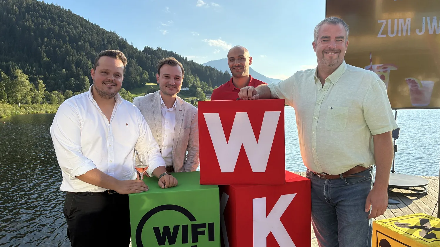 Junge Wirtschaft