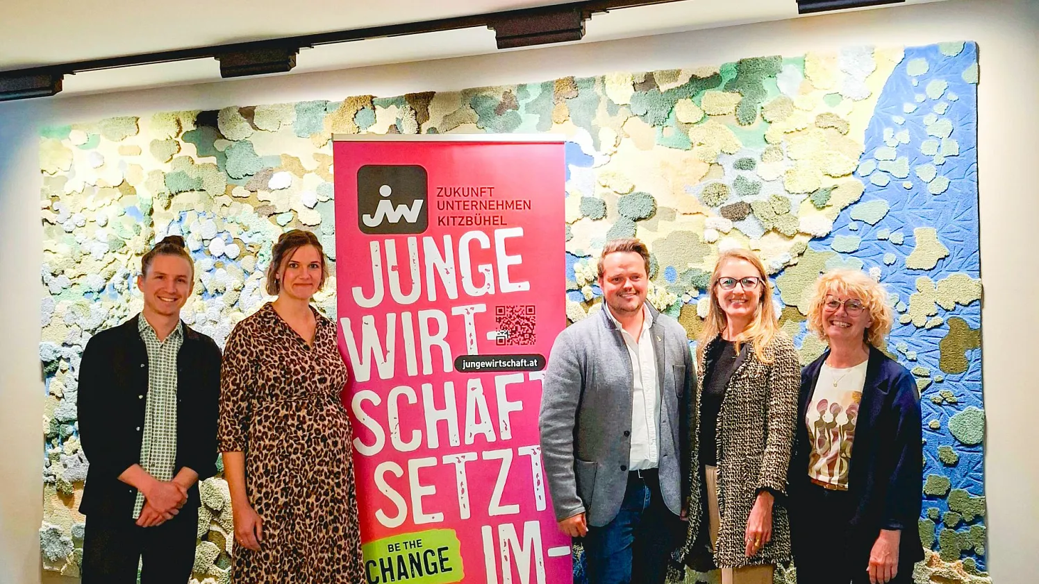 Junge Wirtschaft Treffen KU, KB