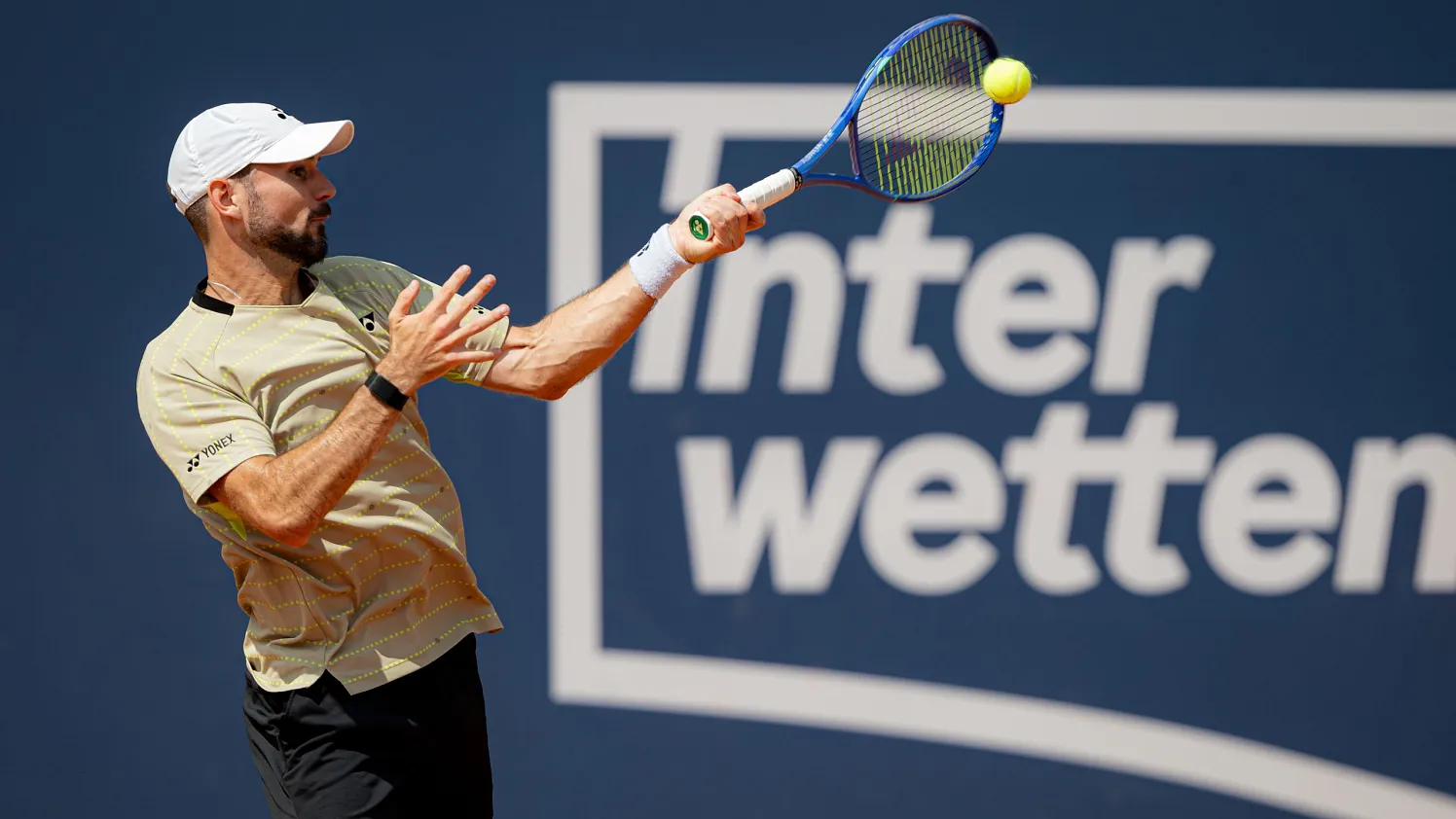 Jurij Rodionov 2026 Generali Open