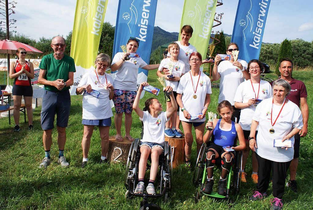 Kaiserwinkl Run