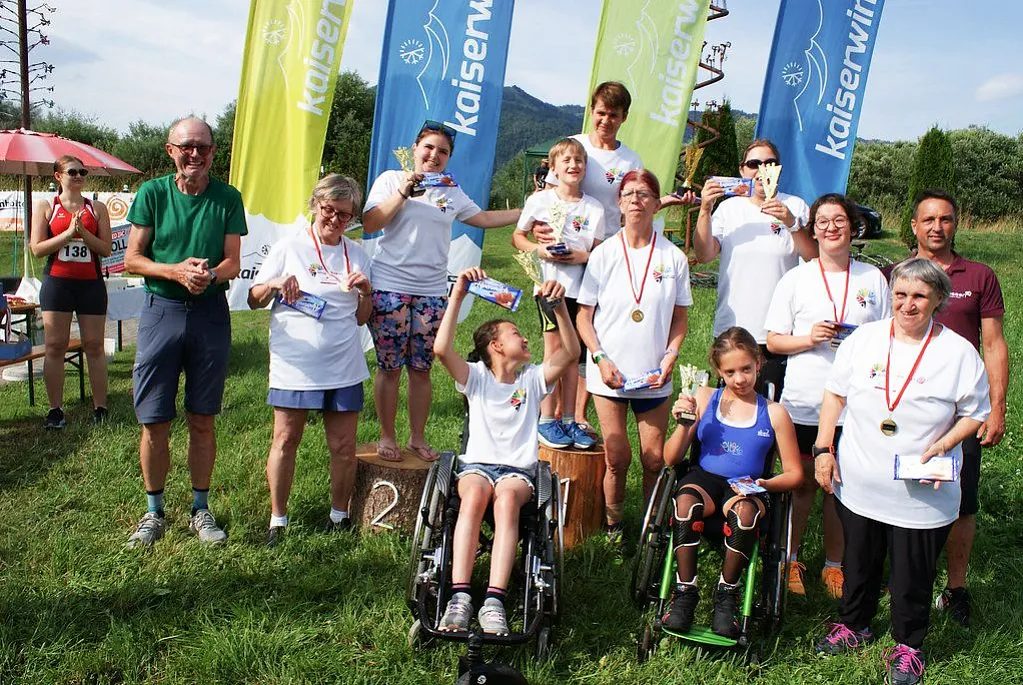 Kaiserwinkl Run