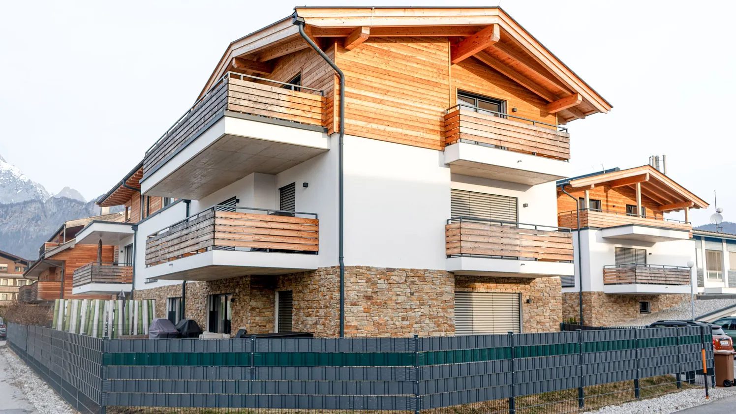 Kalksteinresidenz St. Johann