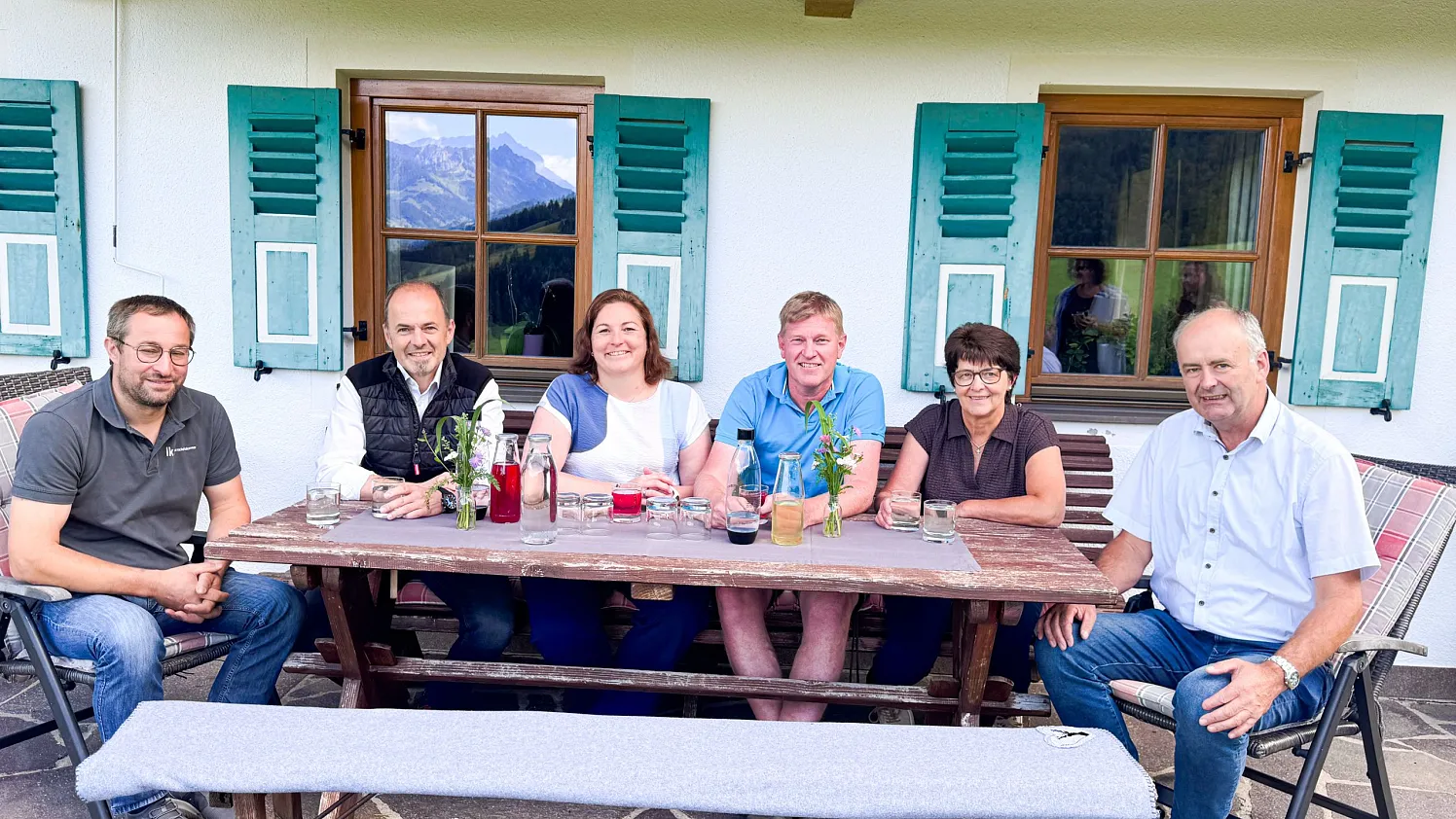 Kammerfunktionäre_Landwirtschaft_Sommertour