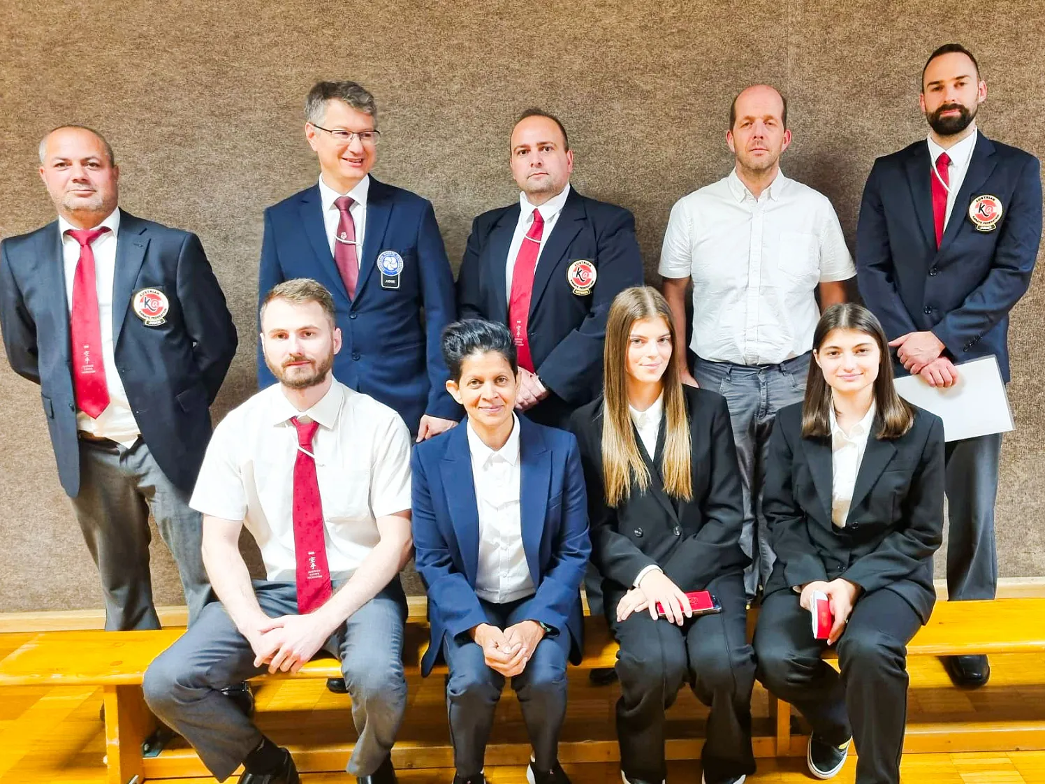kampfrichter_Karate LZ St. Johann 2026