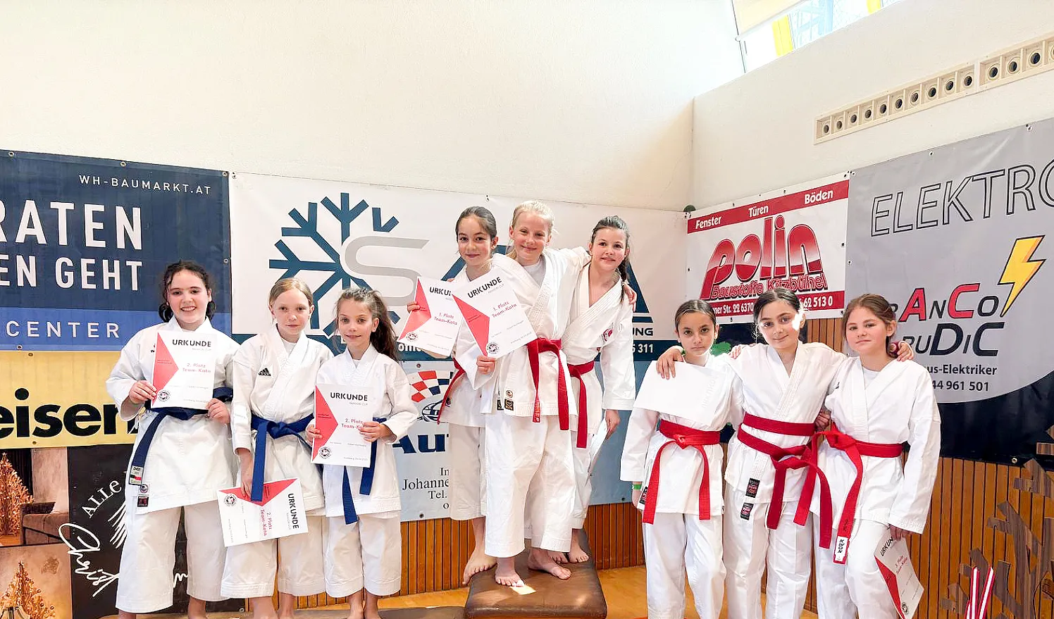 Karate Kirchberg
