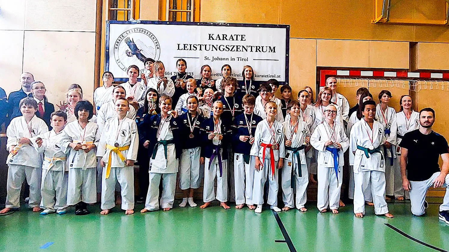 Karate St. Johann