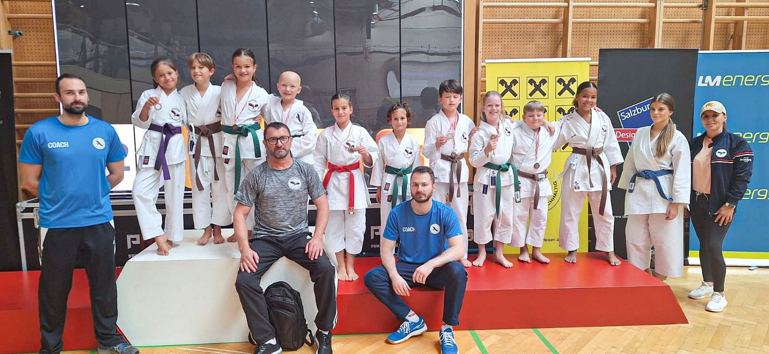 Karate St. Johann