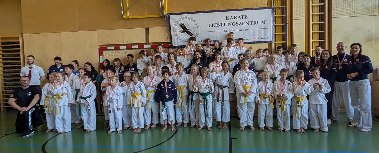 Karate St. Johann