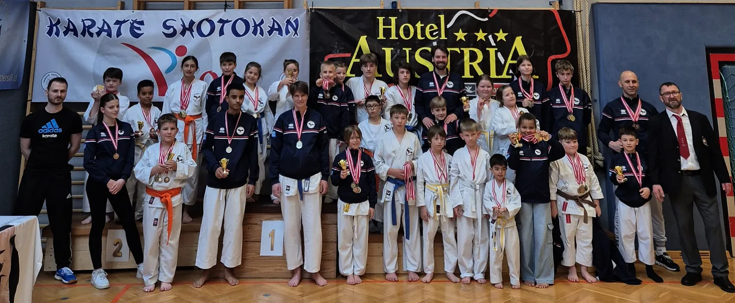 Karate St. Johann