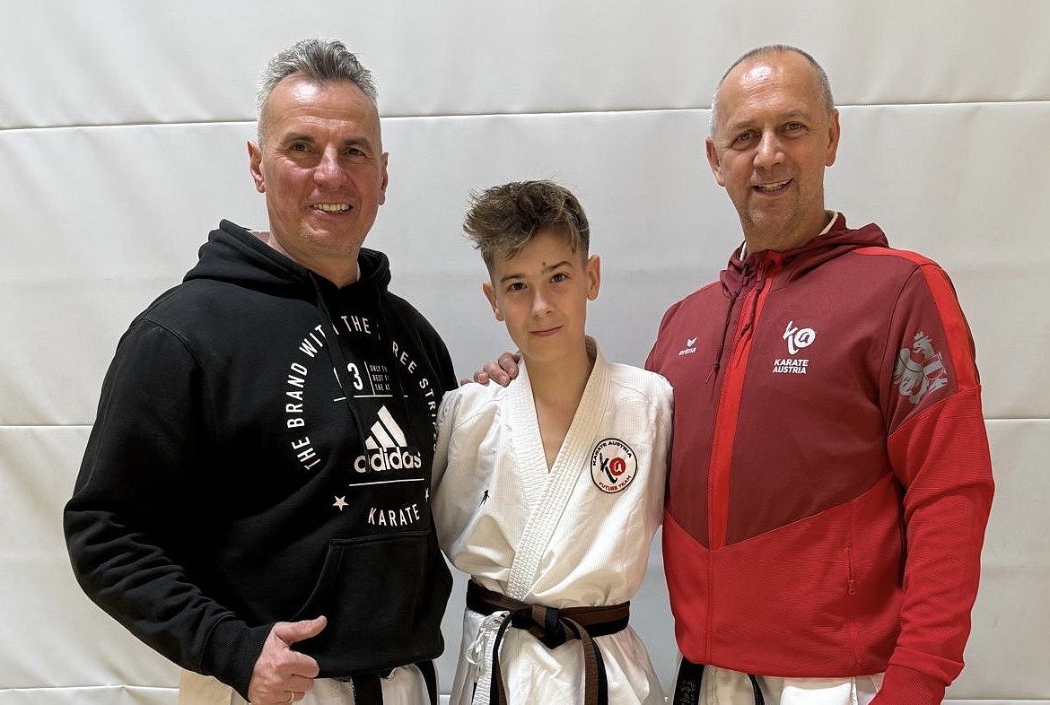 Karate Talent Brcina