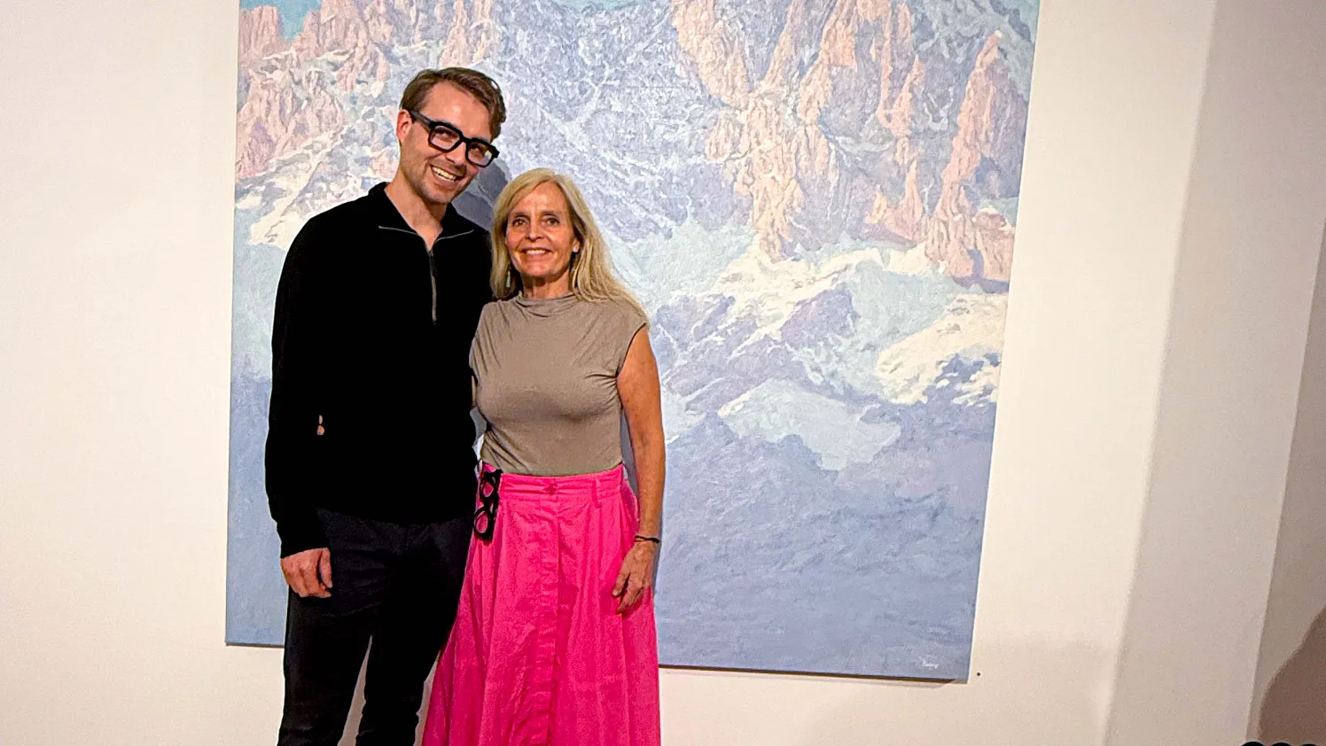 Kaspar Laurenz und Barbara Schmidt