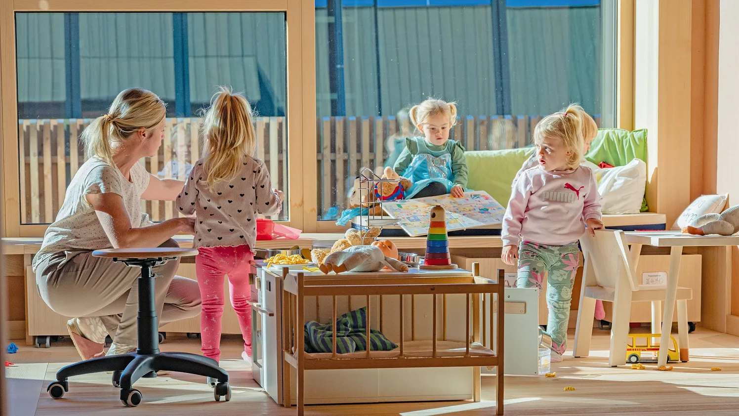 Kindergarten_Kössen
