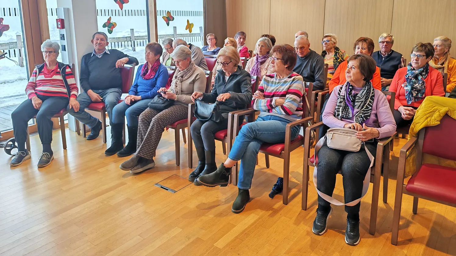 Kirchberger Senioren Erste Hilfe