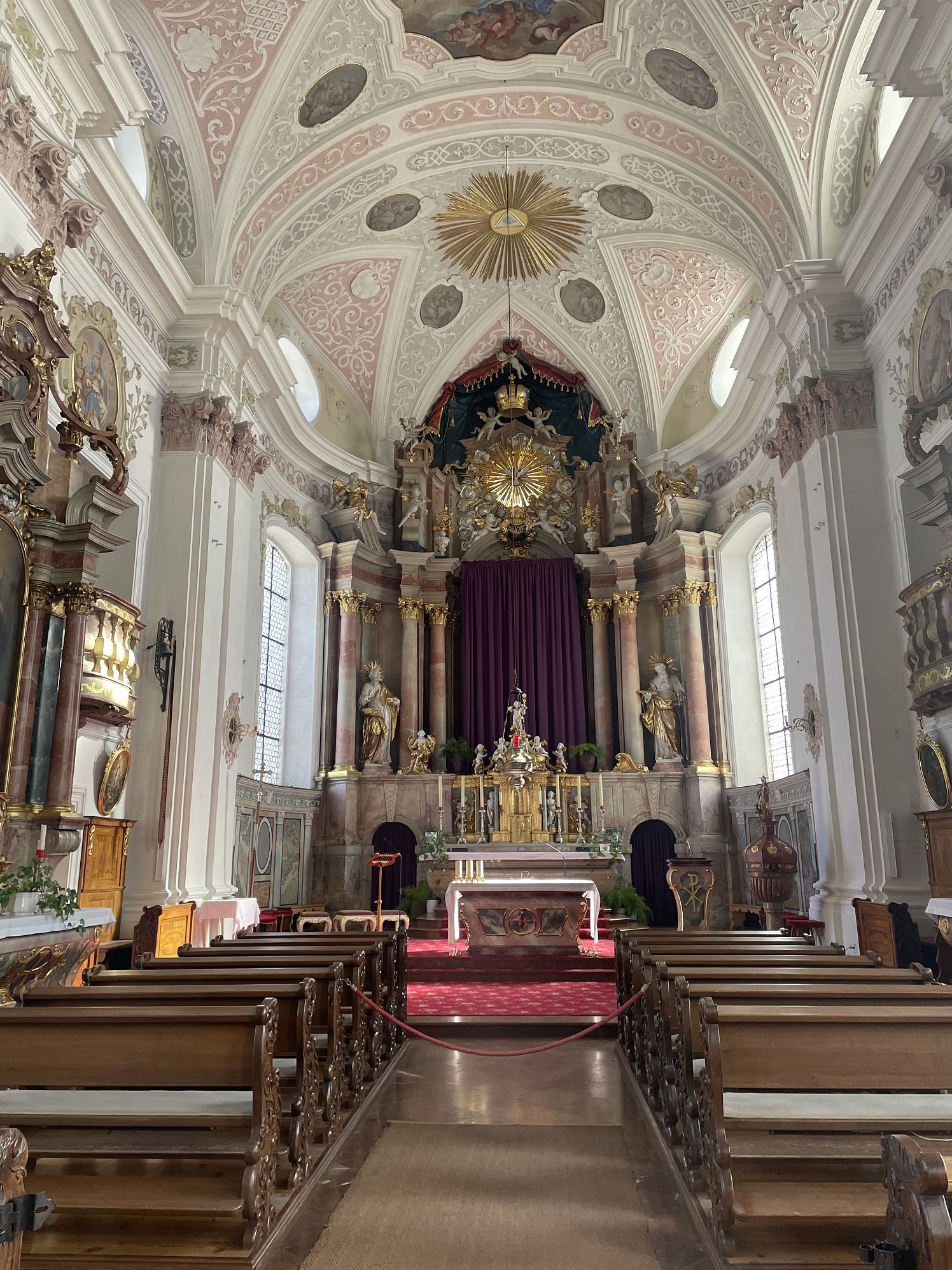 Pfarrkirche St. Johann