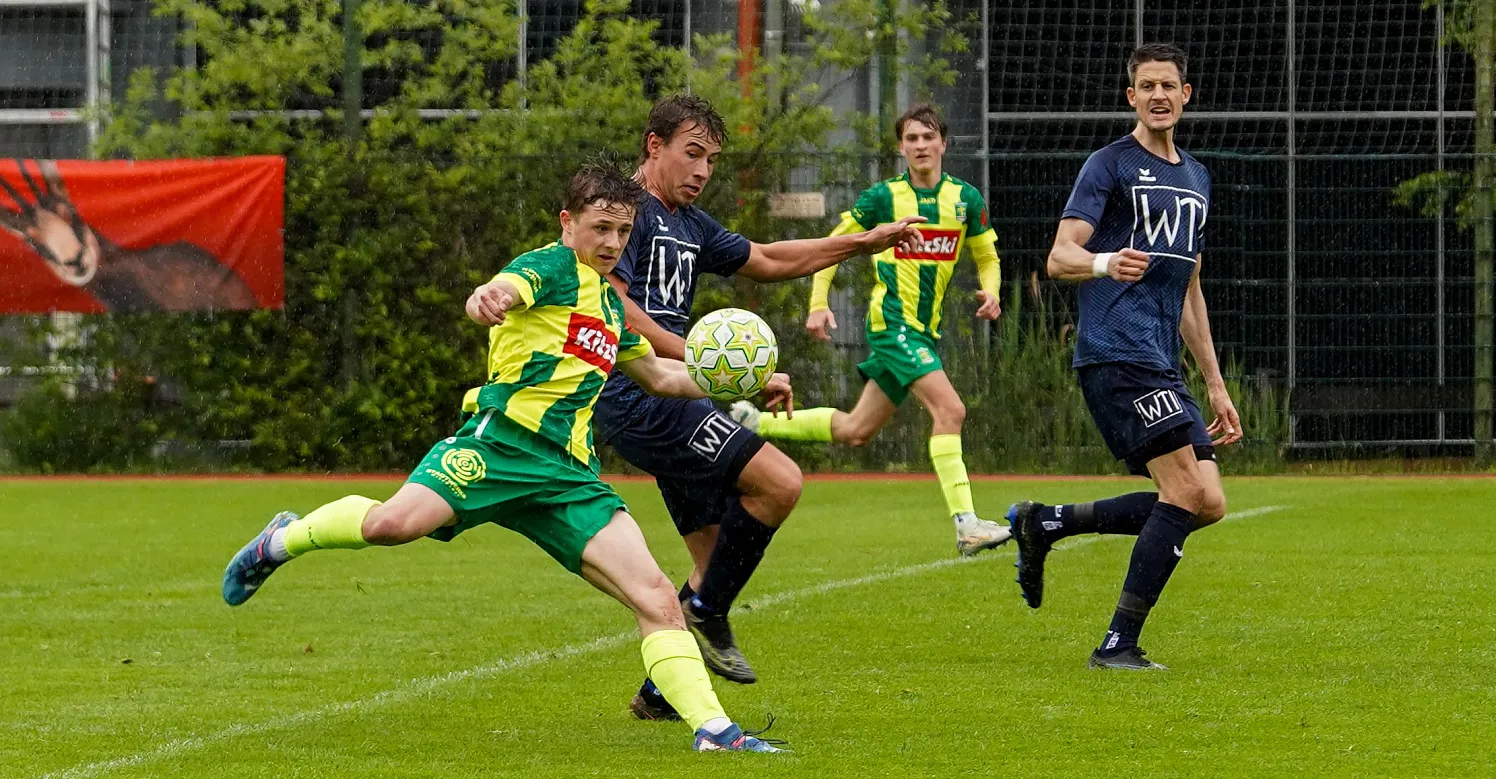 Kitz Juniors vs Alpbach